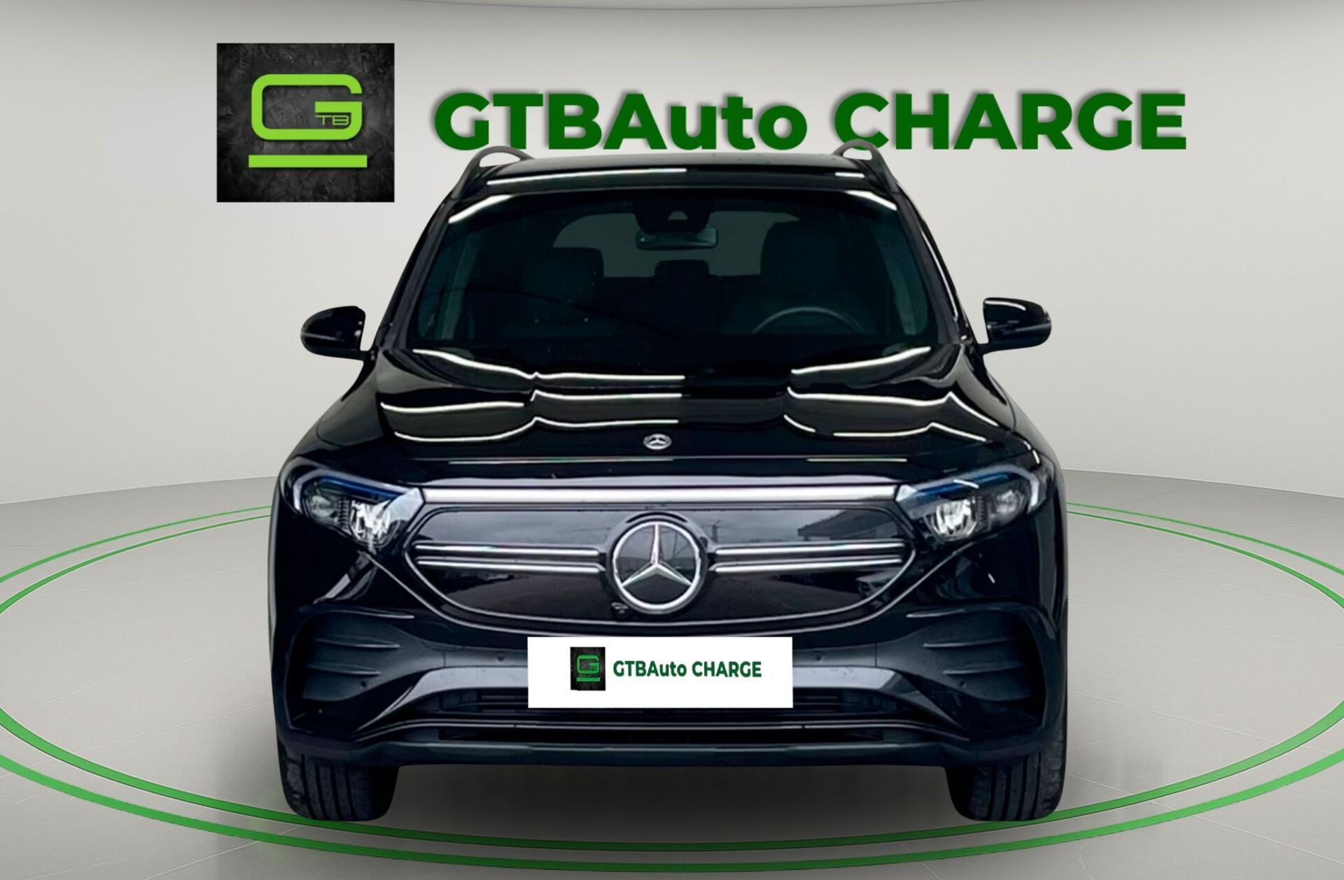 MERCEDES EQB 350 4Matic AMG Line