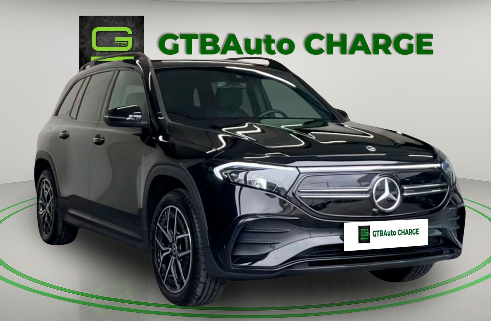 MERCEDES EQB 350 4Matic AMG Line