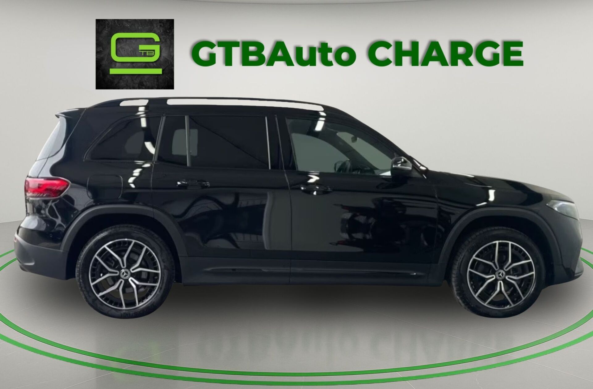 MERCEDES EQB 350 4Matic AMG Line