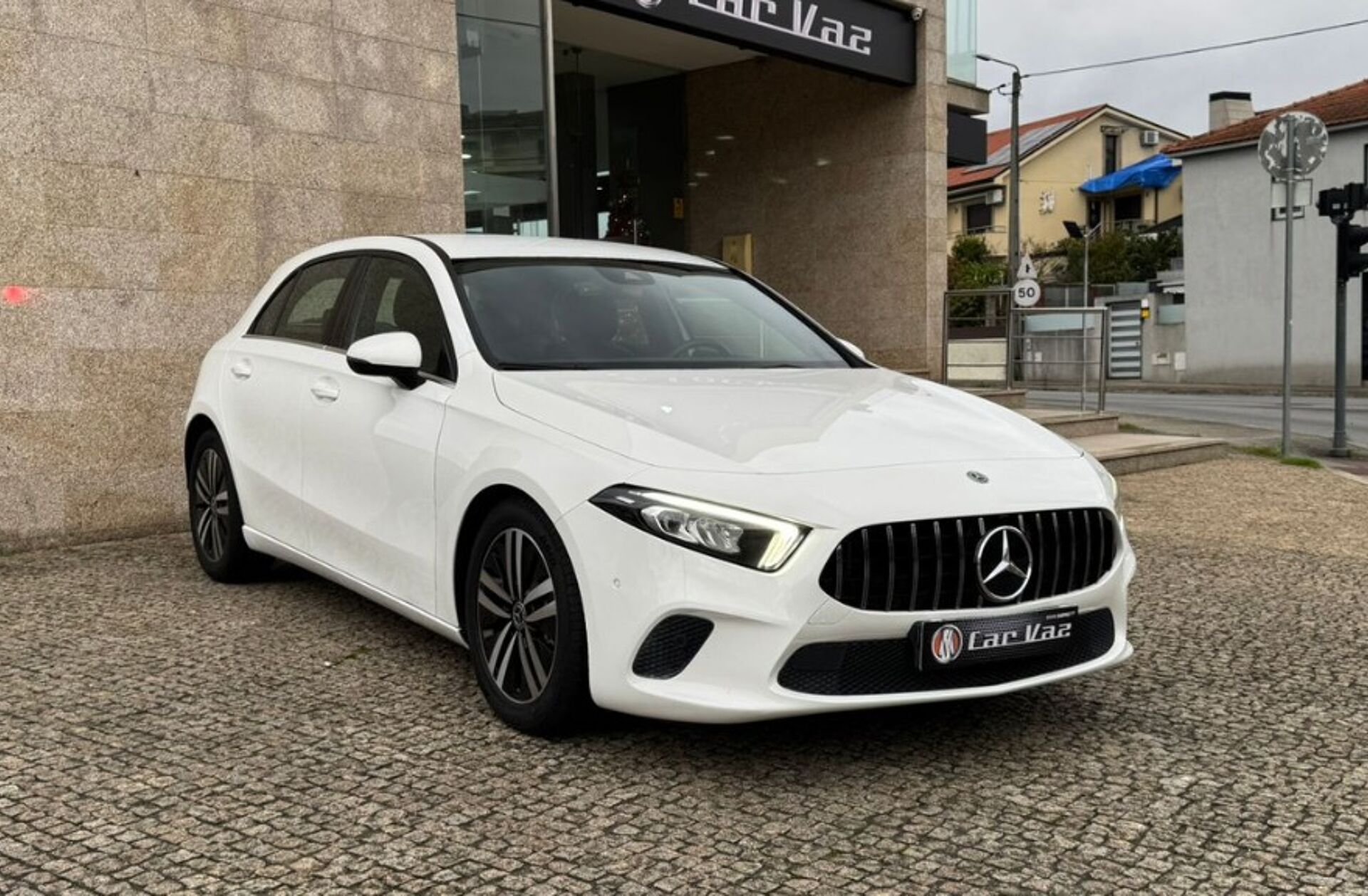 MERCEDES Classe A A 180 d Style Plus Aut.