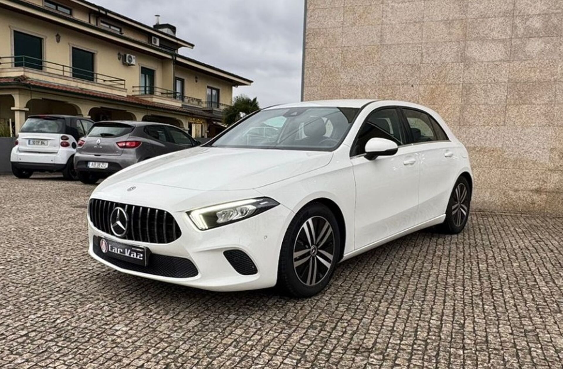 MERCEDES Classe A A 180 d Style Plus Aut.