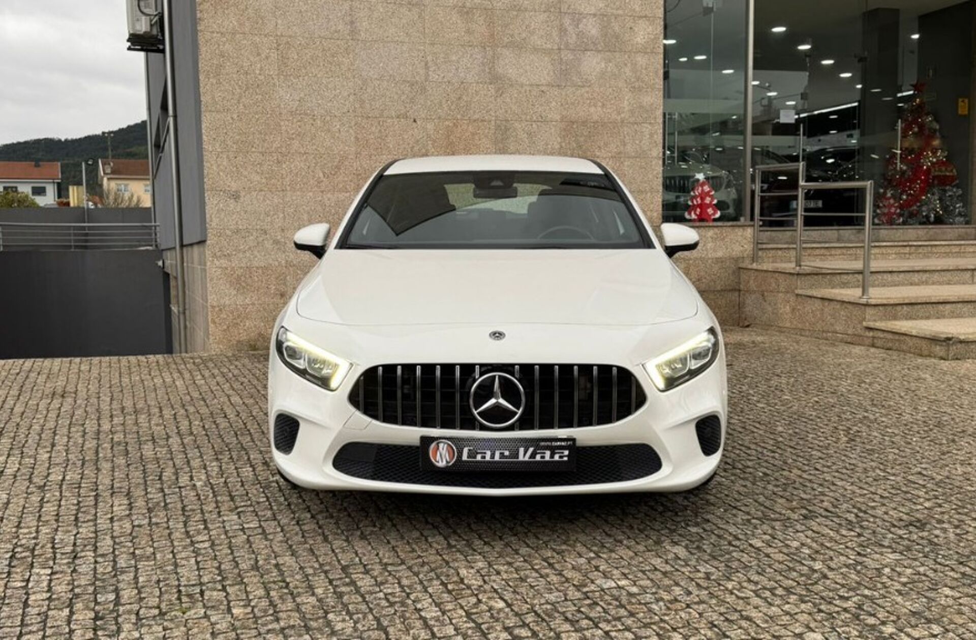 MERCEDES Classe A A 180 d Style Plus Aut.