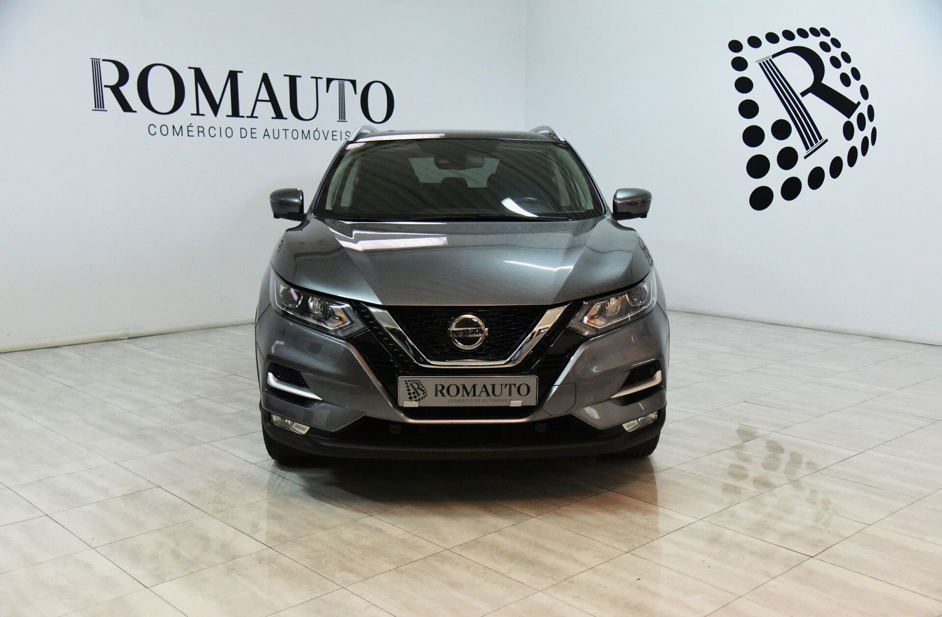 NISSAN Qashqai 1.3 DIG-T N-Connecta