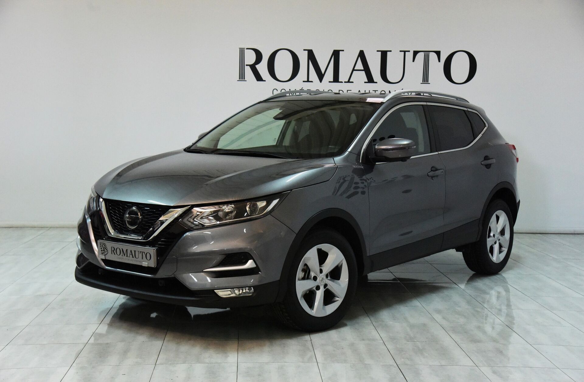 NISSAN Qashqai 1.3 DIG-T N-Connecta