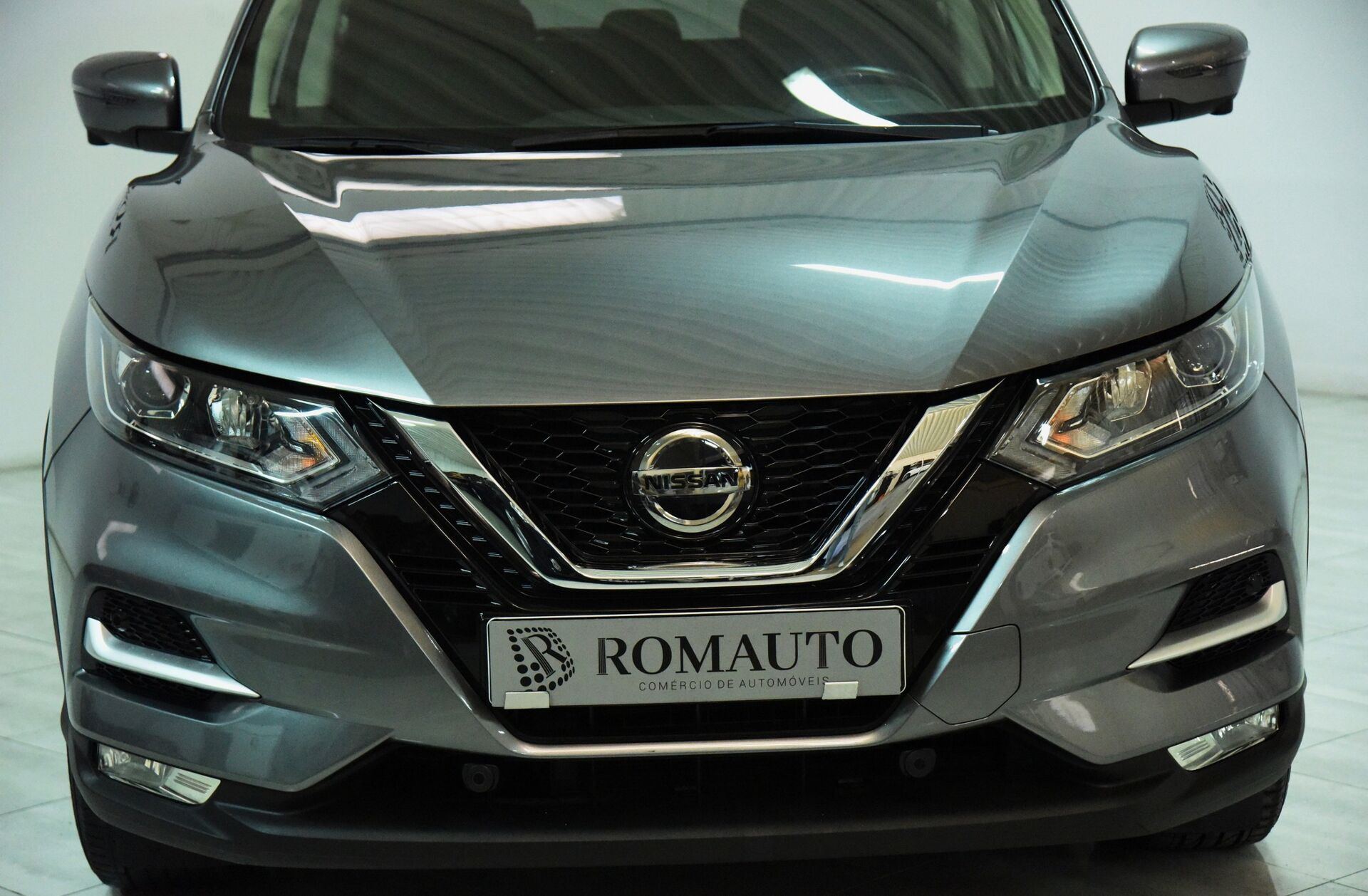 NISSAN Qashqai 1.3 DIG-T N-Connecta