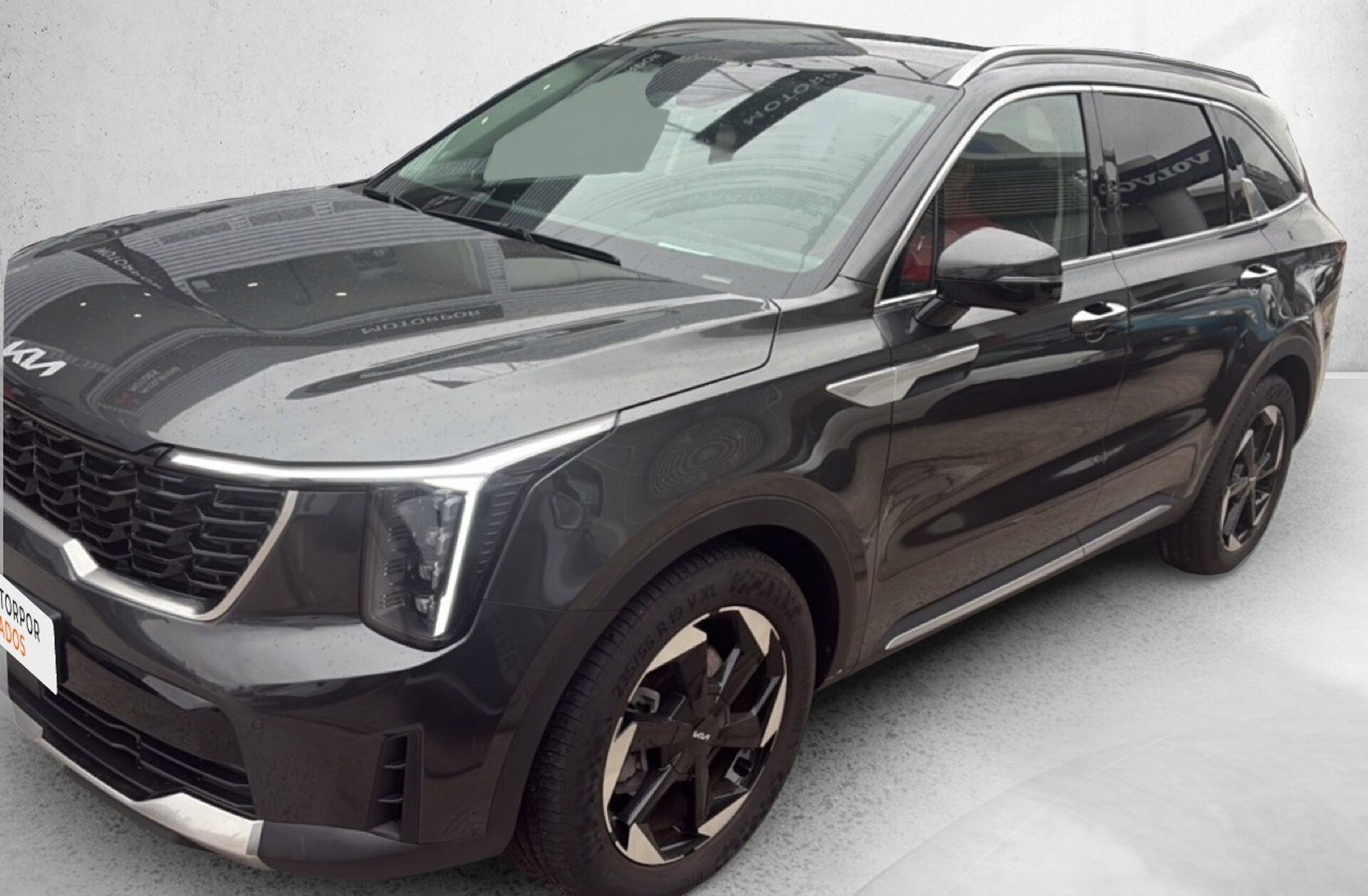 KIA Sorento 1.6 T-GDI HEV Concept+SRF