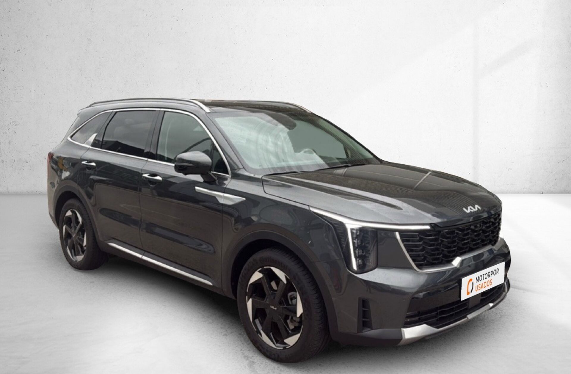 KIA Sorento 1.6 T-GDI HEV Concept+SRF