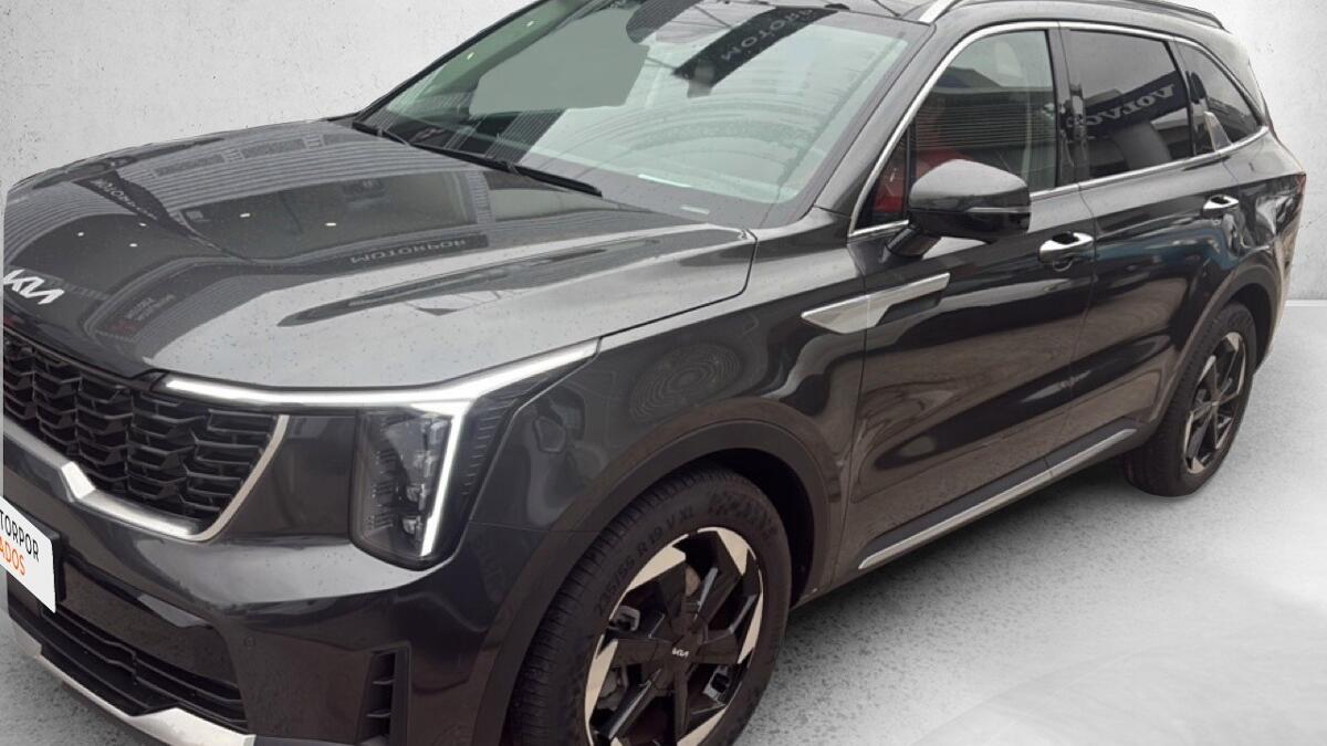 KIA Sorento 1.6 T Gdi Hev Concept+srf