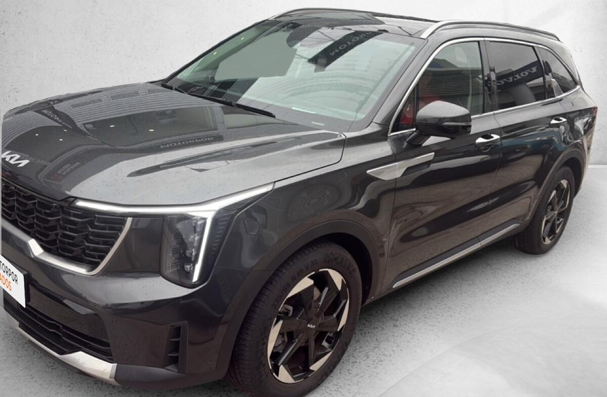 KIA Sorento 1.6 T-GDI HEV Concept+SRF