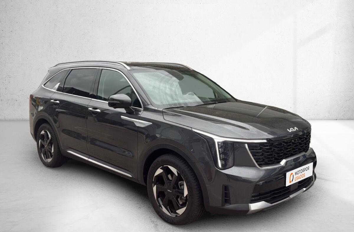 KIA Sorento 1.6 T-GDI HEV Concept+SRF