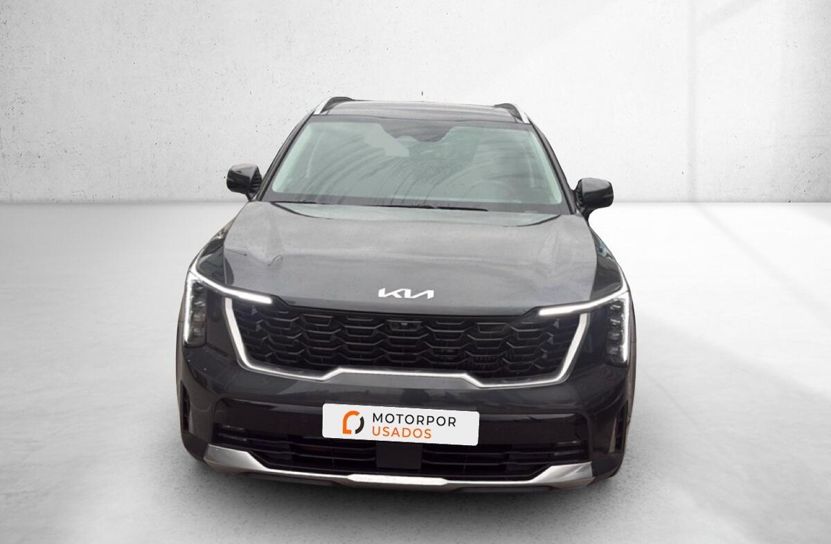 KIA Sorento 1.6 T-GDI HEV Concept+SRF