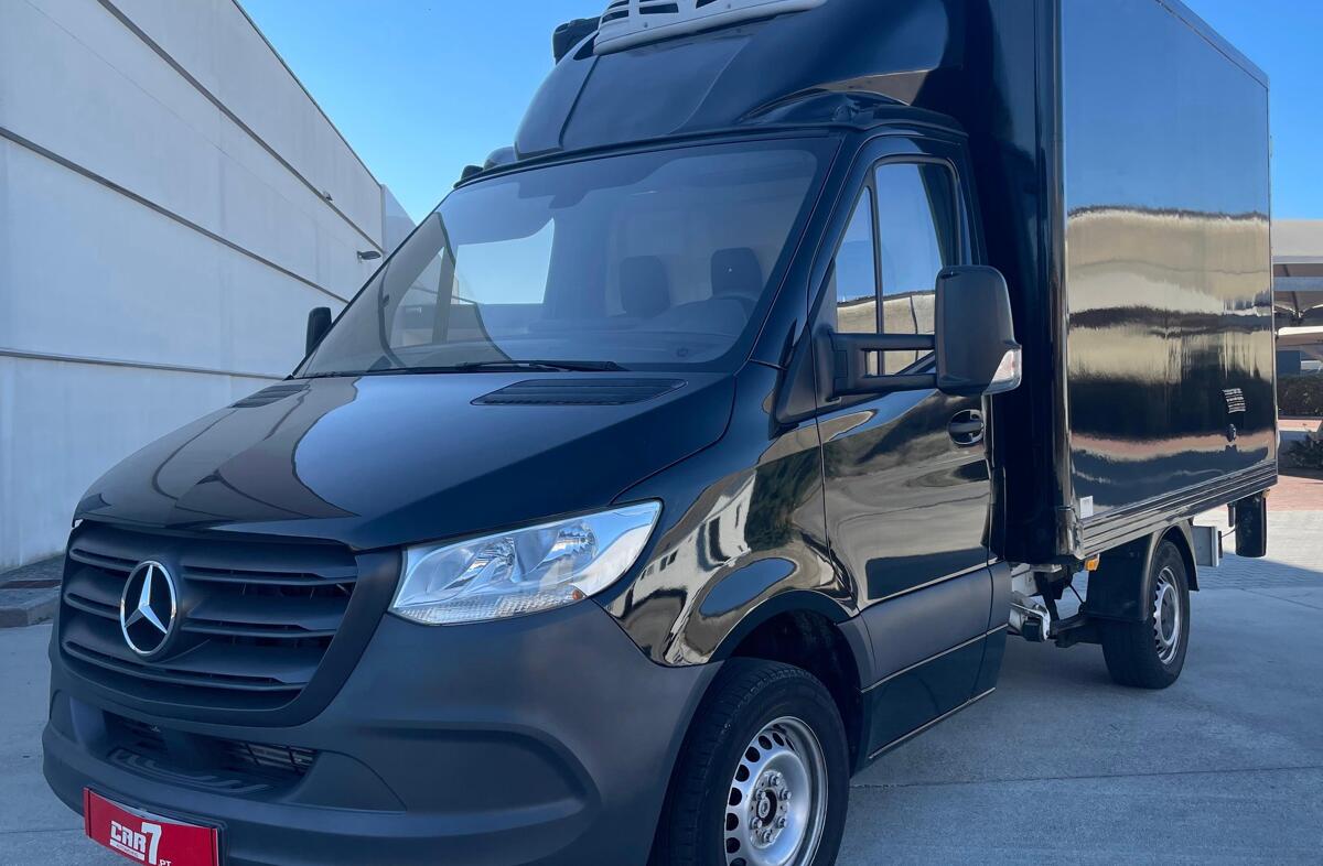 MERCEDES Sprinter 314 CDI/32