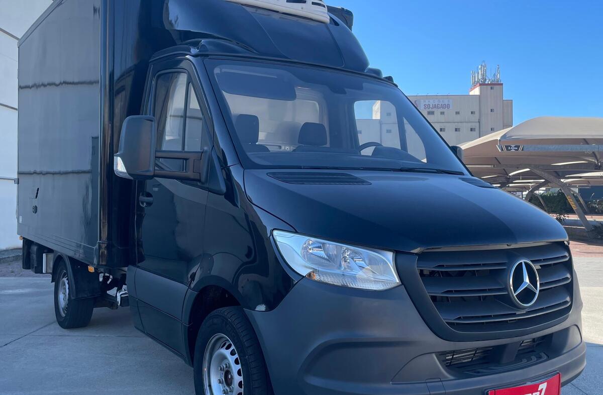 MERCEDES Sprinter 314 CDI/32