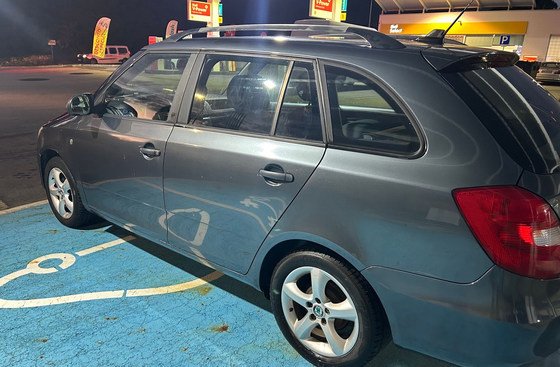 SKODA Fabia 1.2 TSi Active