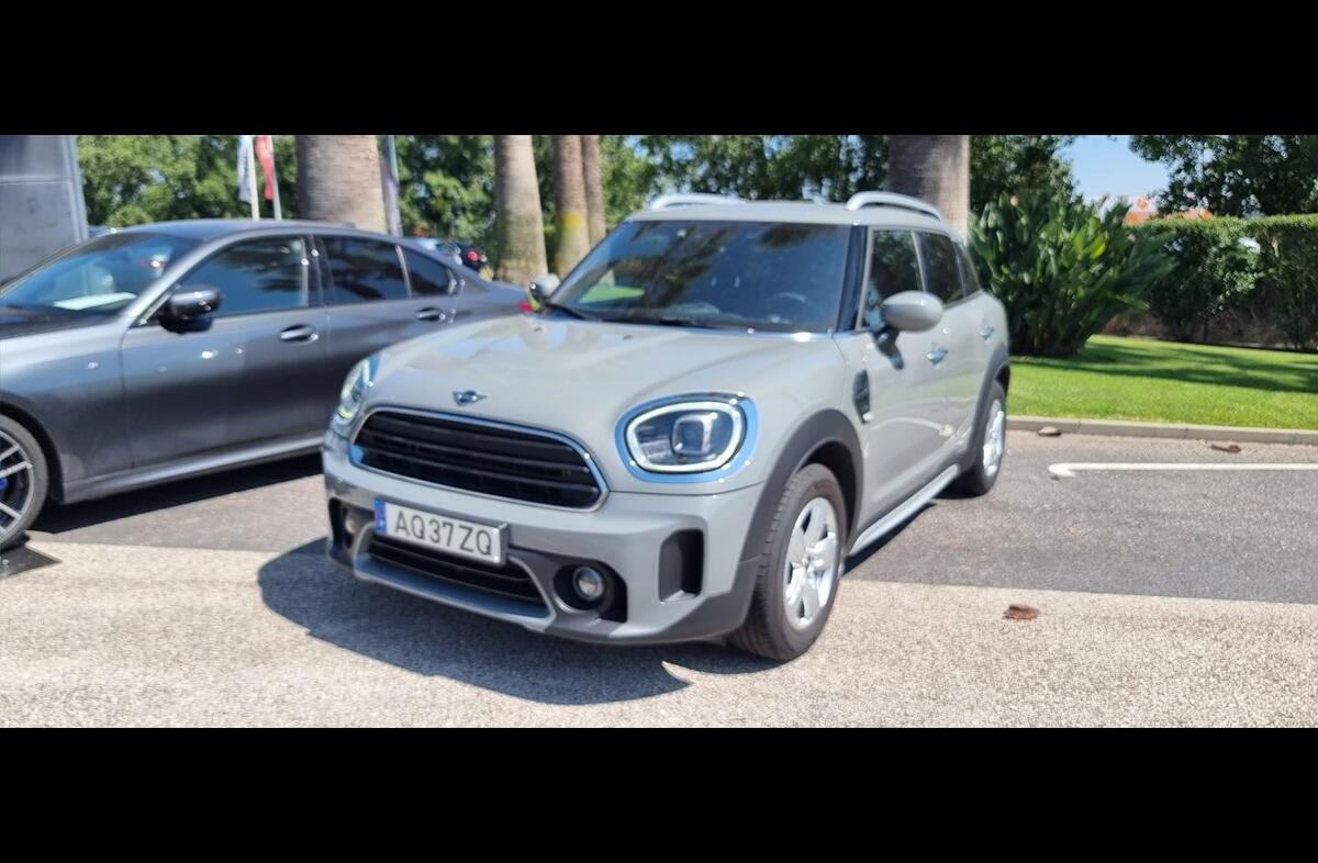 MINI Mini Countryman Mini One Auto