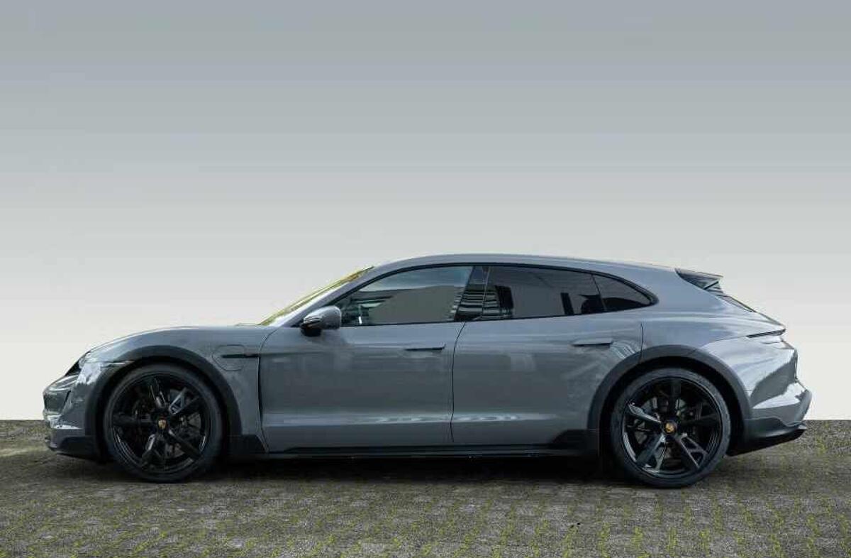 PORSCHE Taycan CT Turbo