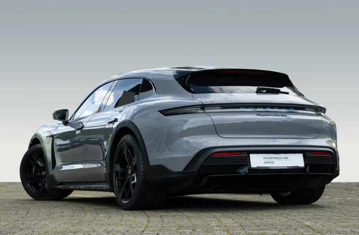 PORSCHE Taycan CT Turbo