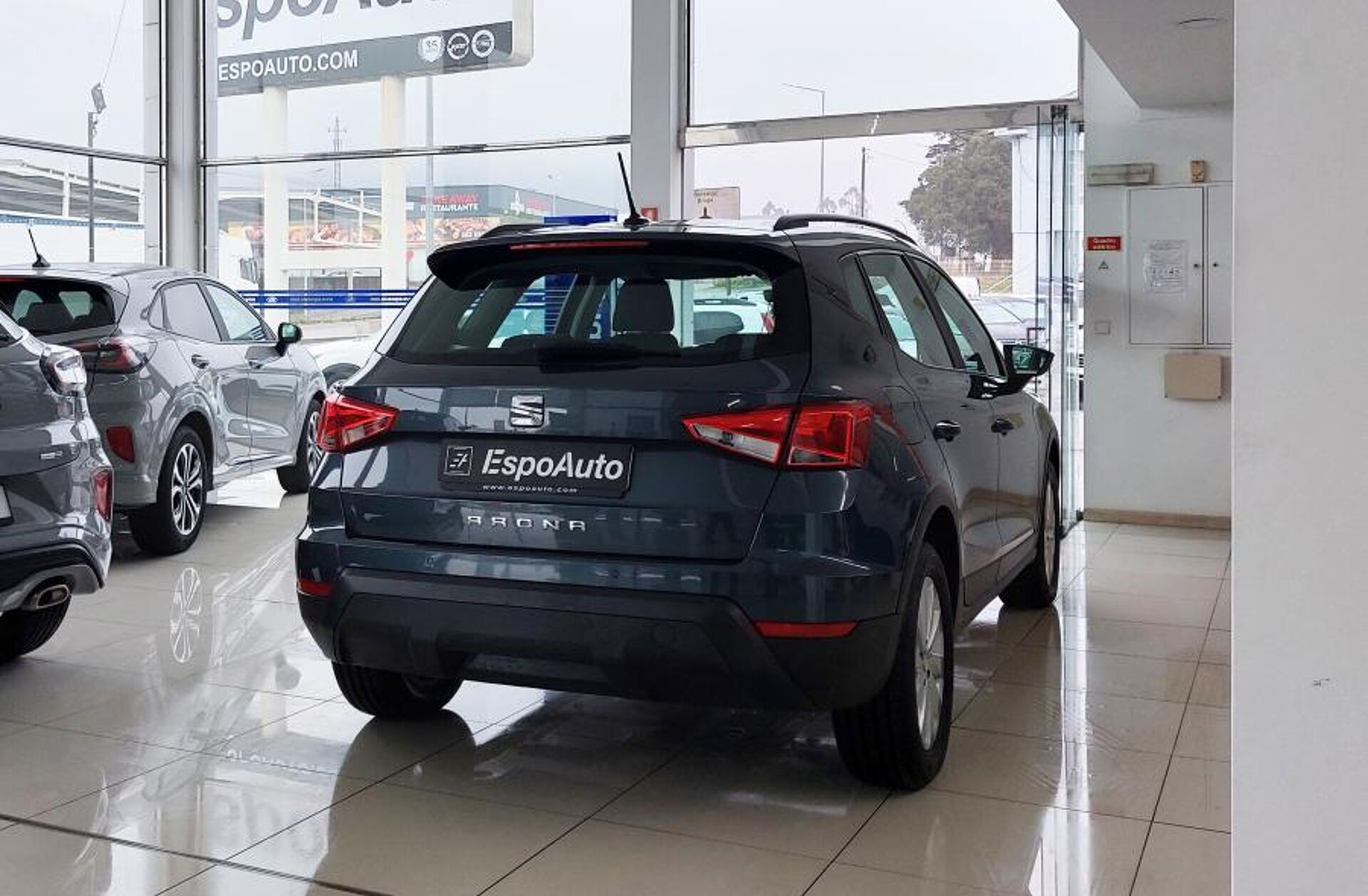 SEAT Arona 1.0 TSI Style