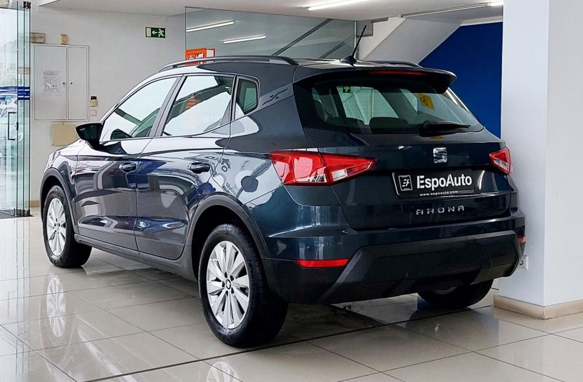SEAT Arona 1.0 TSI Style