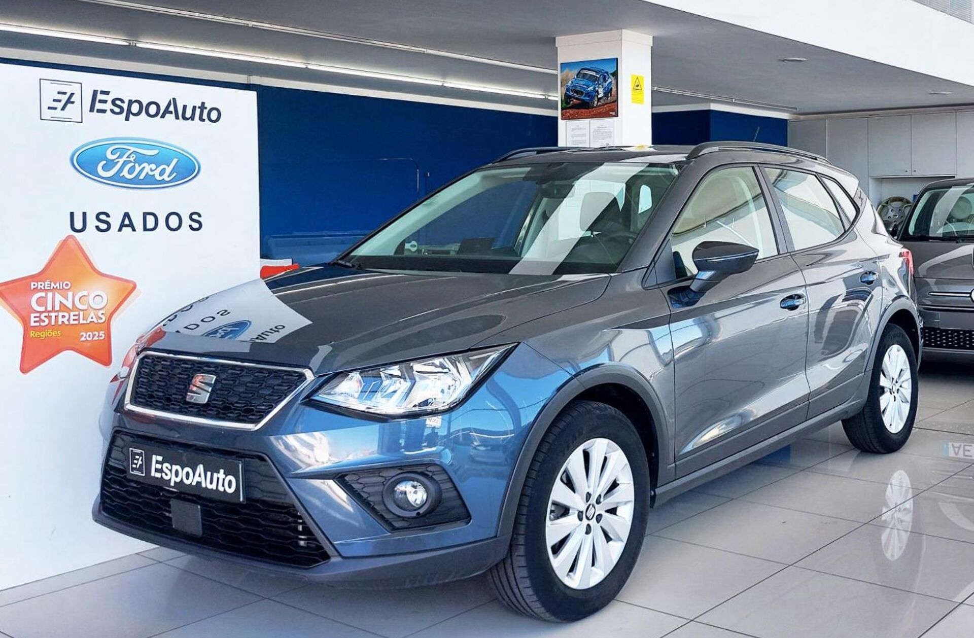 SEAT Arona 1.0 TSI Style