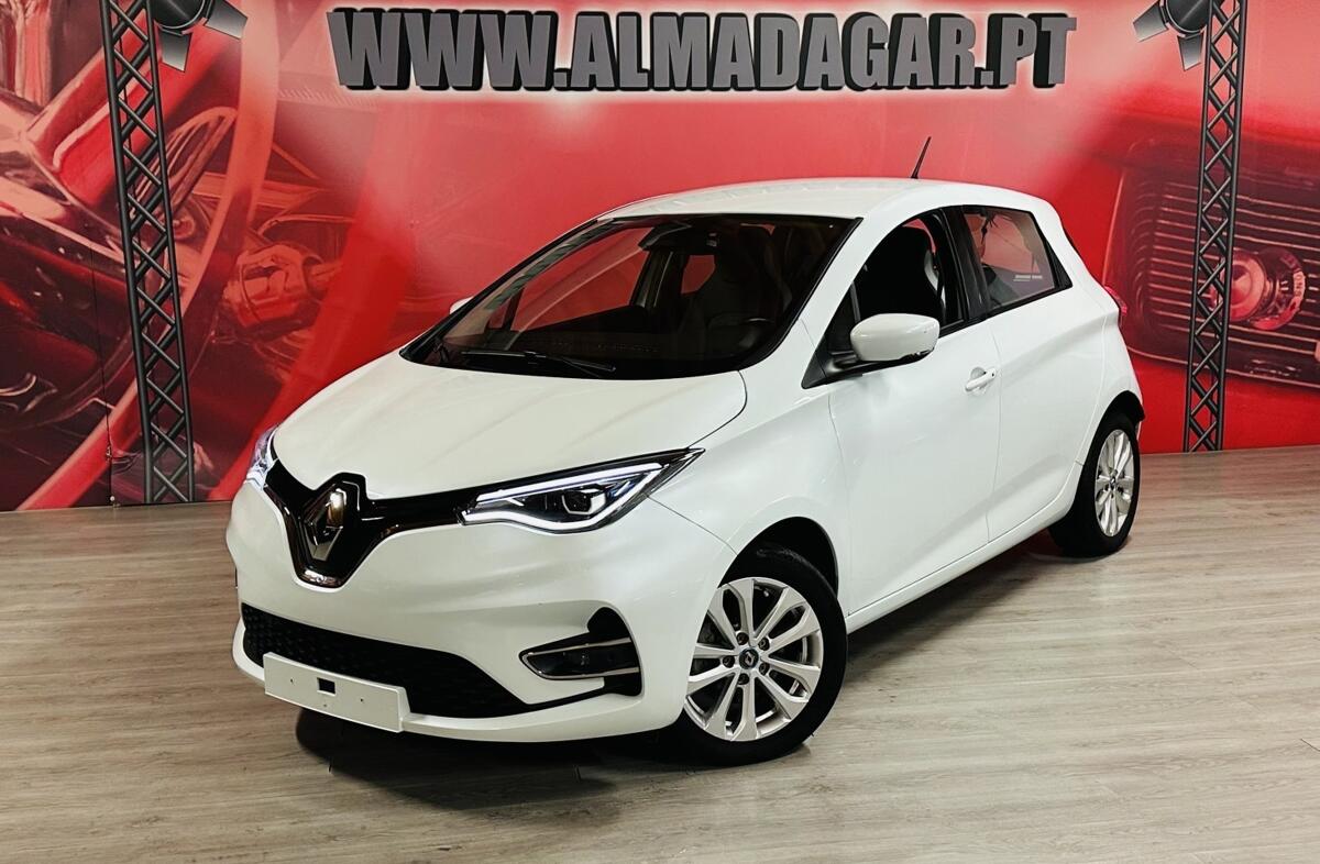 RENAULT ZOE Limited 50