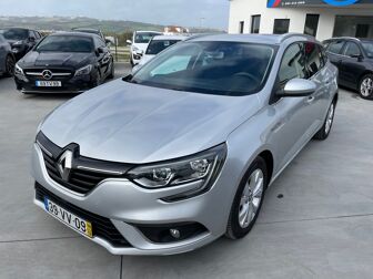 RENAULT Mégane 1.5DCi Limited