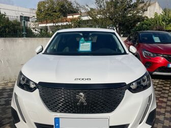 PEUGEOT 2008 1.2 PureTech Allure Pack