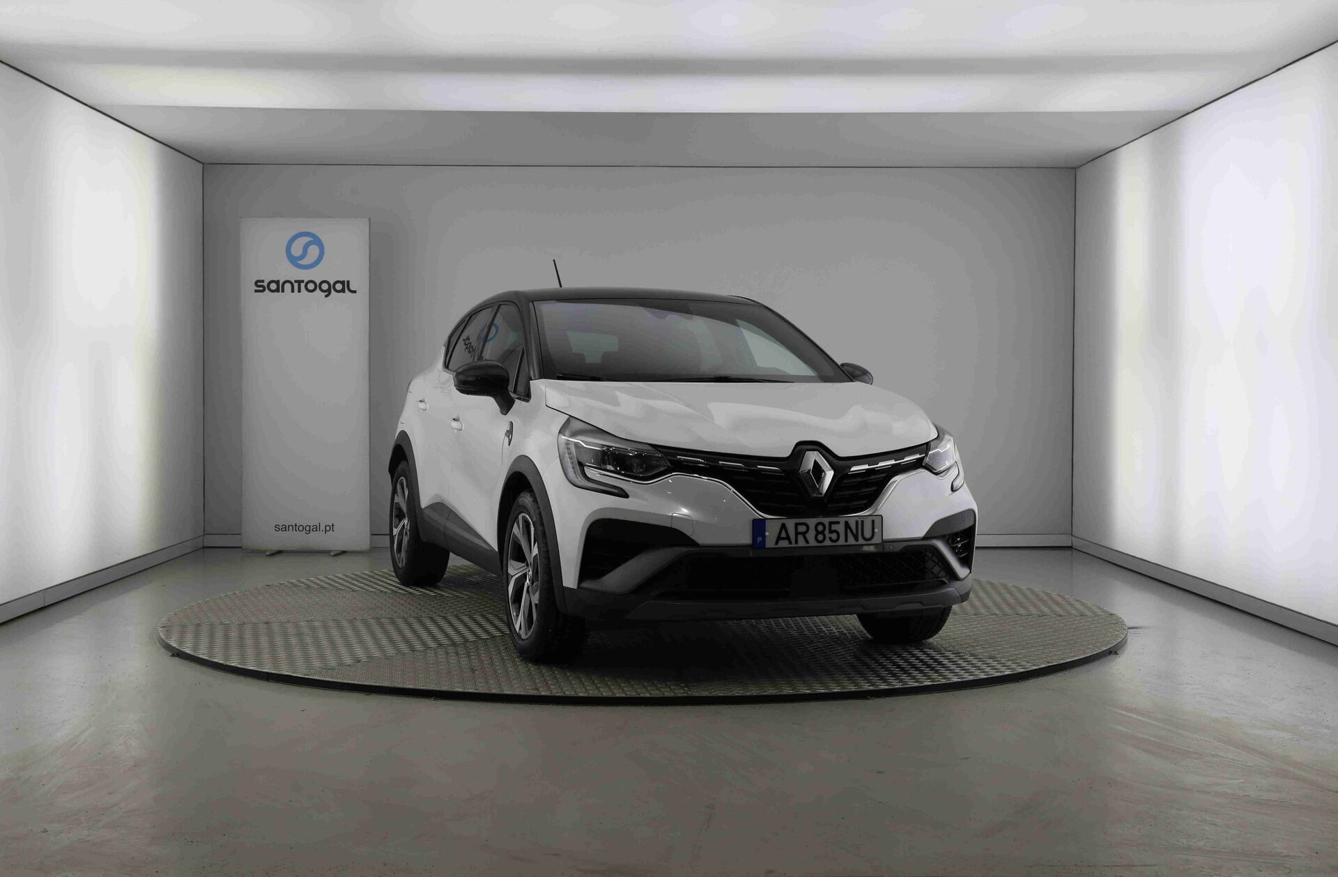 RENAULT Captur 1.0 TCe RS Line