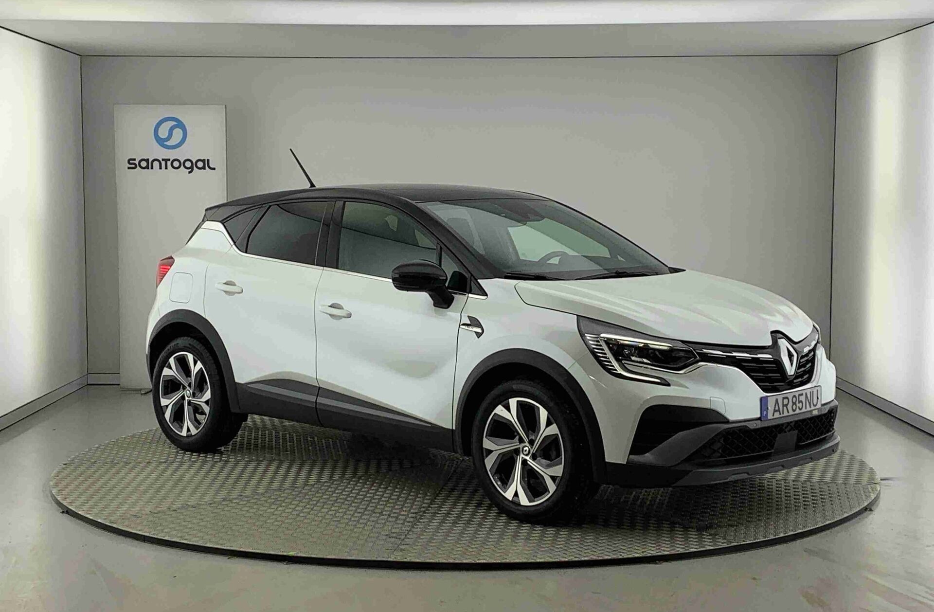 RENAULT Captur 1.0 TCe RS Line