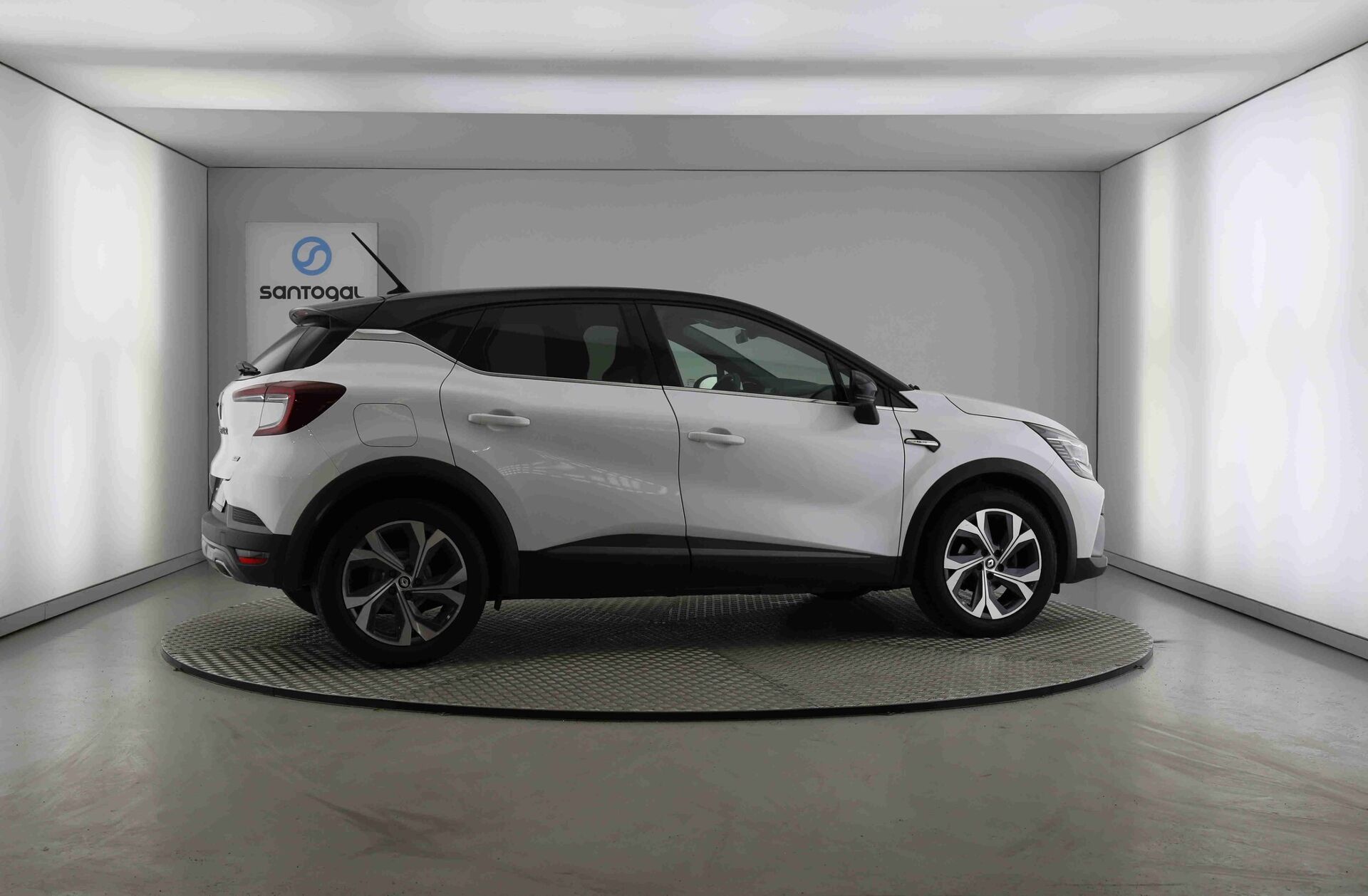 RENAULT Captur 1.0 TCe RS Line