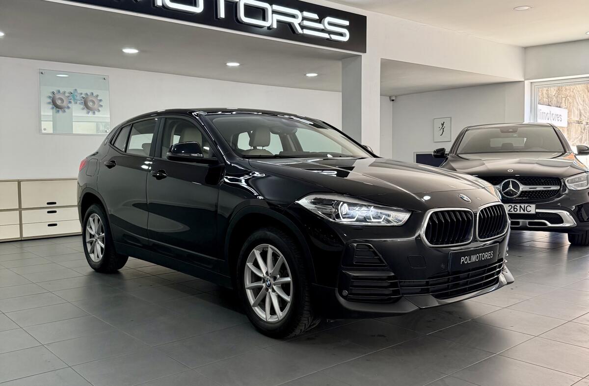 BMW X2 18 d sDrive Auto Advantage