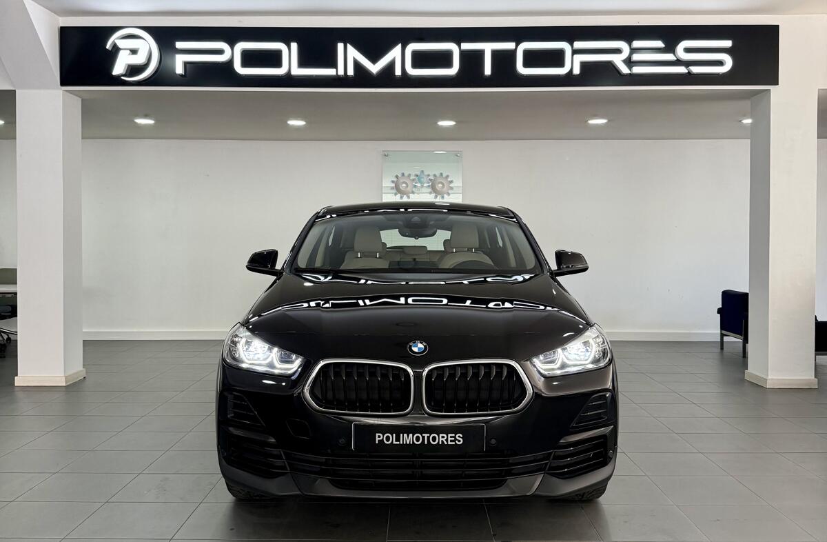 BMW X2 18 d sDrive Auto Advantage