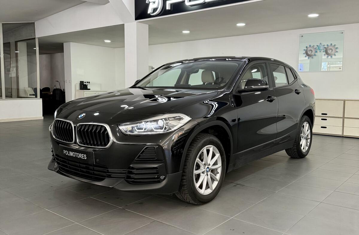 BMW X2 18 d sDrive Auto Advantage