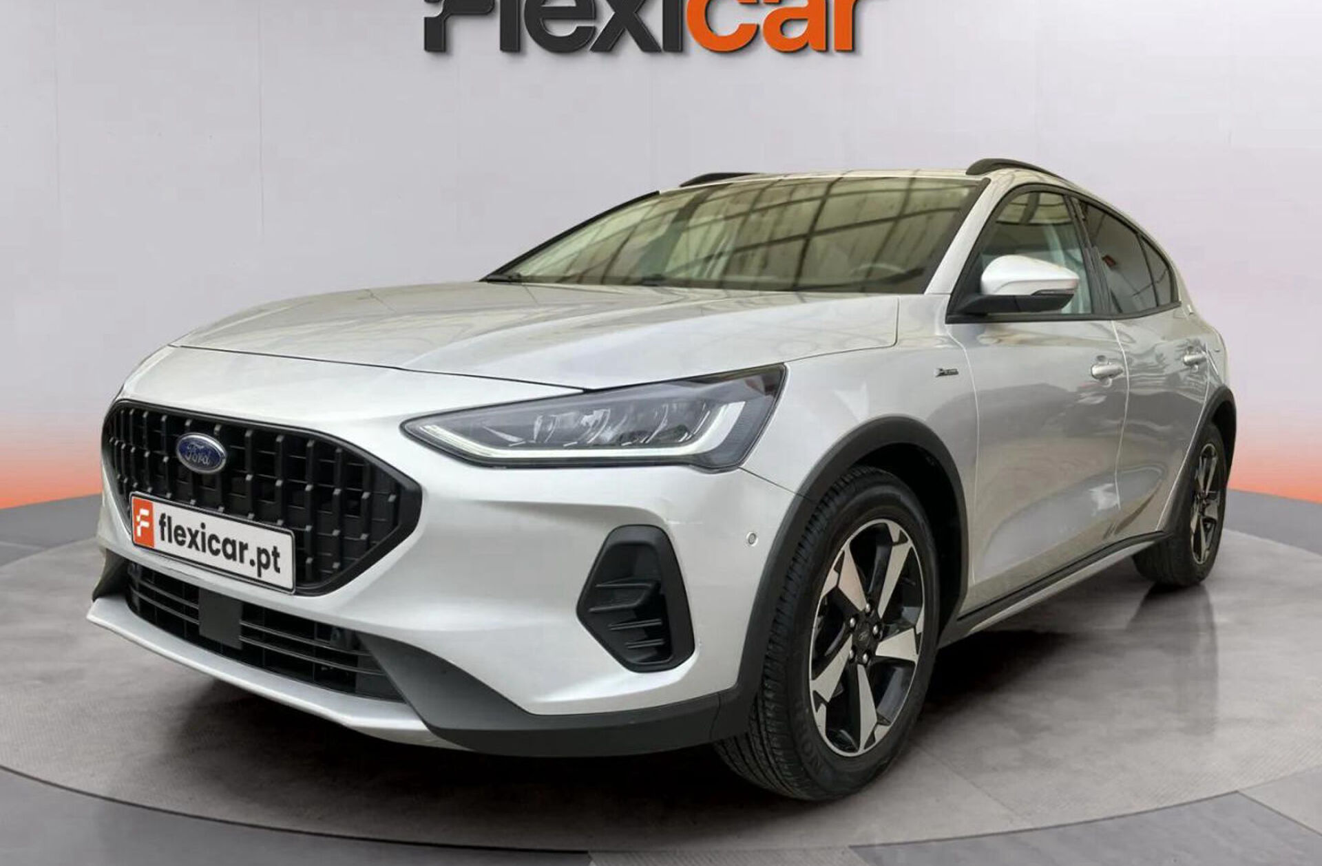 FORD Focus 1.0 EcoBoost Active X