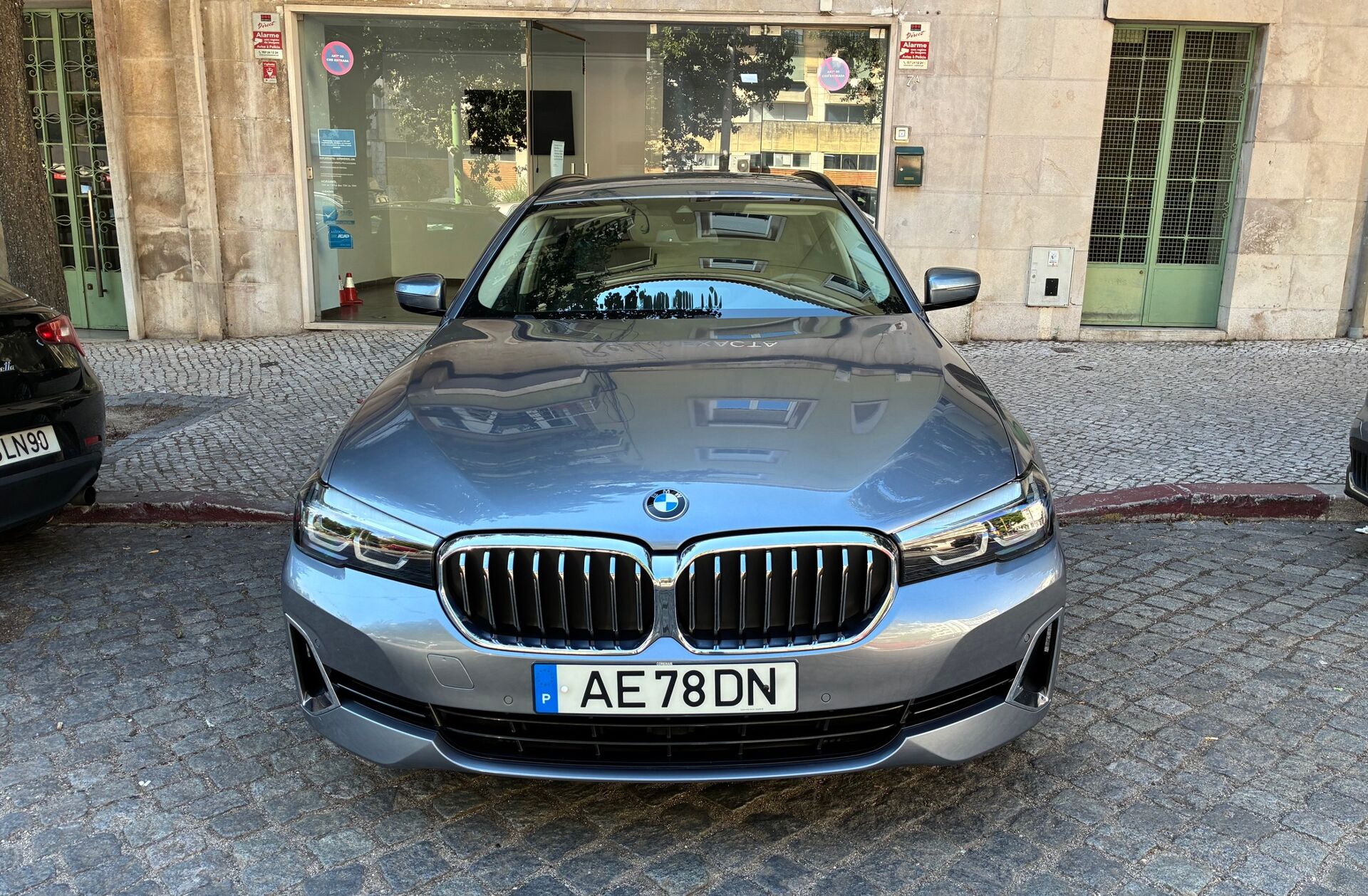 BMW Serie-5 530 e iPerformance Line Luxury