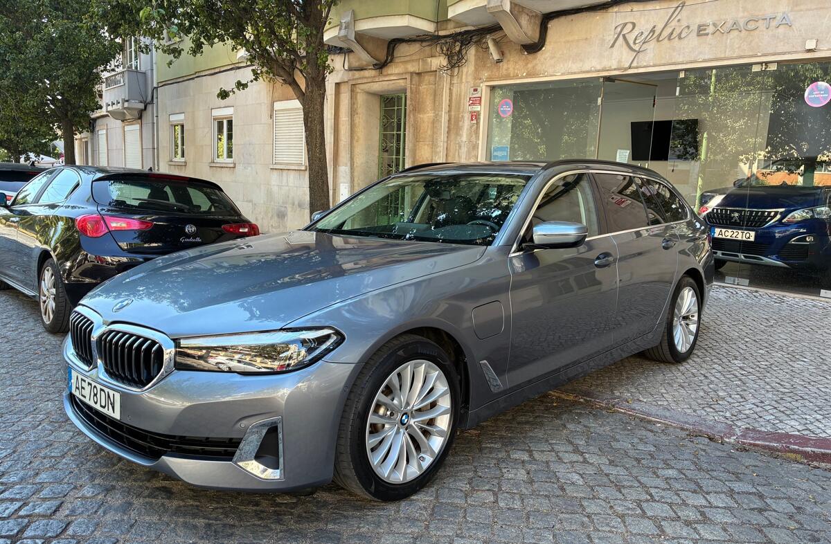 BMW Serie-5 530 e iPerformance Line Luxury