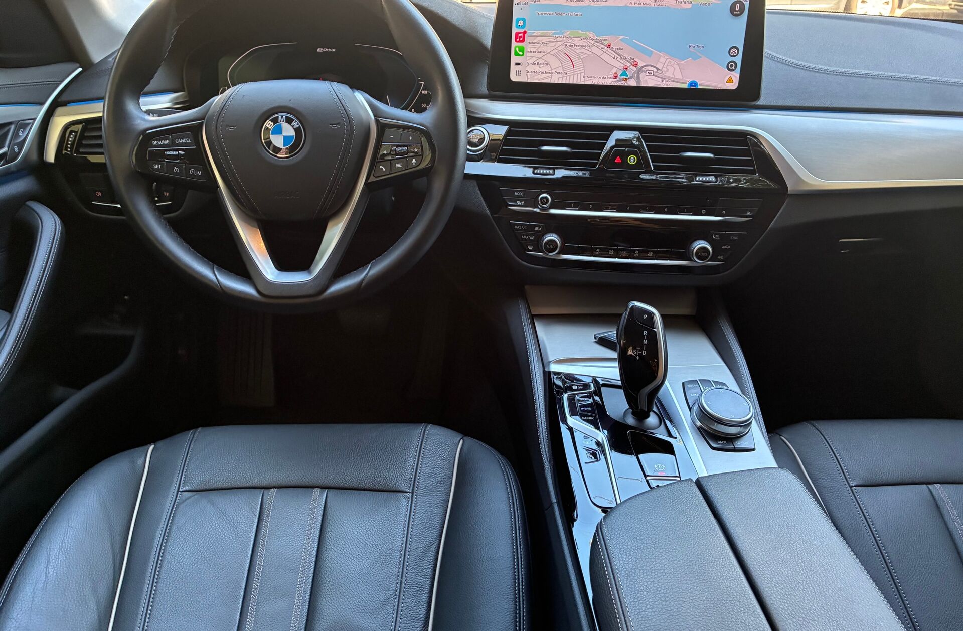 BMW Serie-5 530 e iPerformance Line Luxury