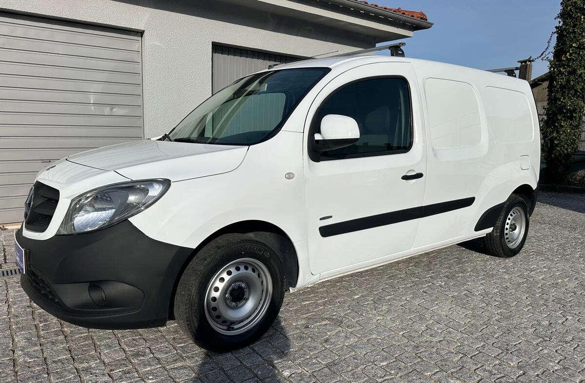 MERCEDES Citan 109 CDi/31 Longo