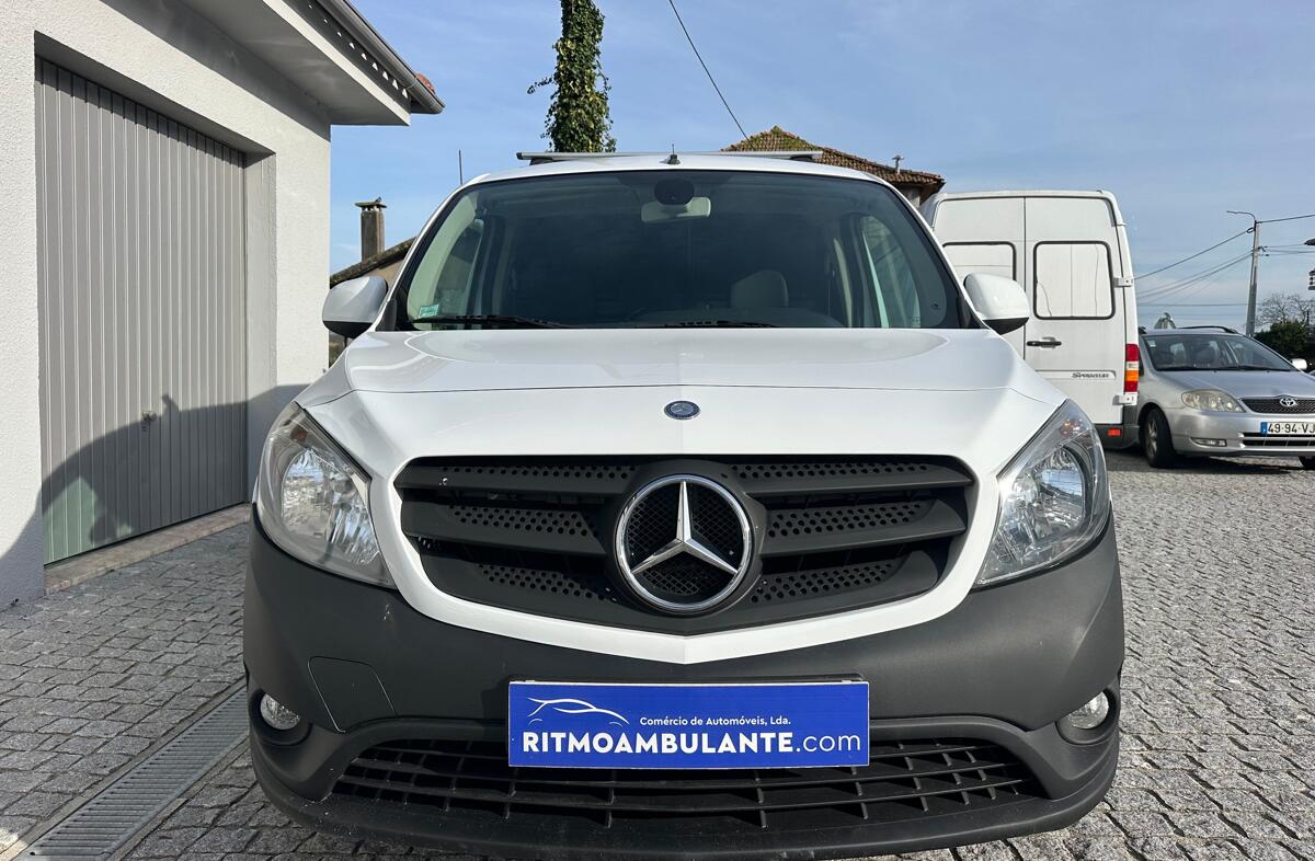 MERCEDES Citan 109 CDi/31 Longo