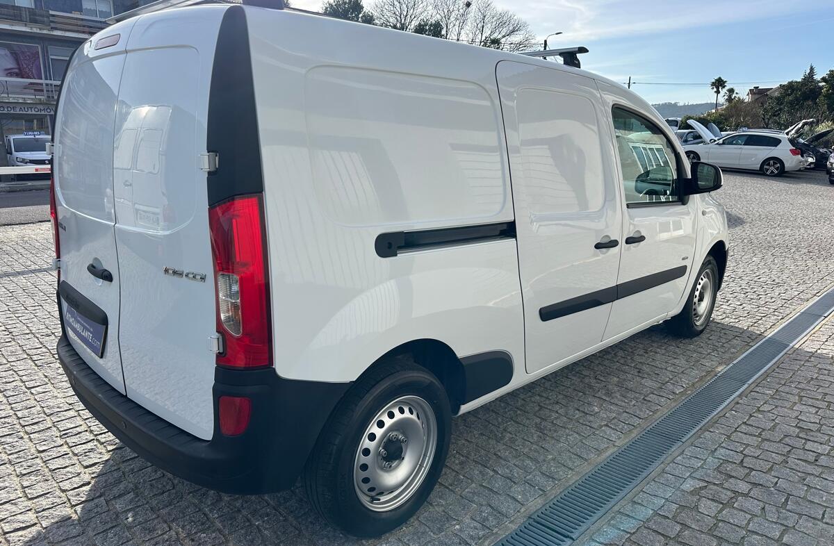 MERCEDES Citan 109 CDi/31 Longo