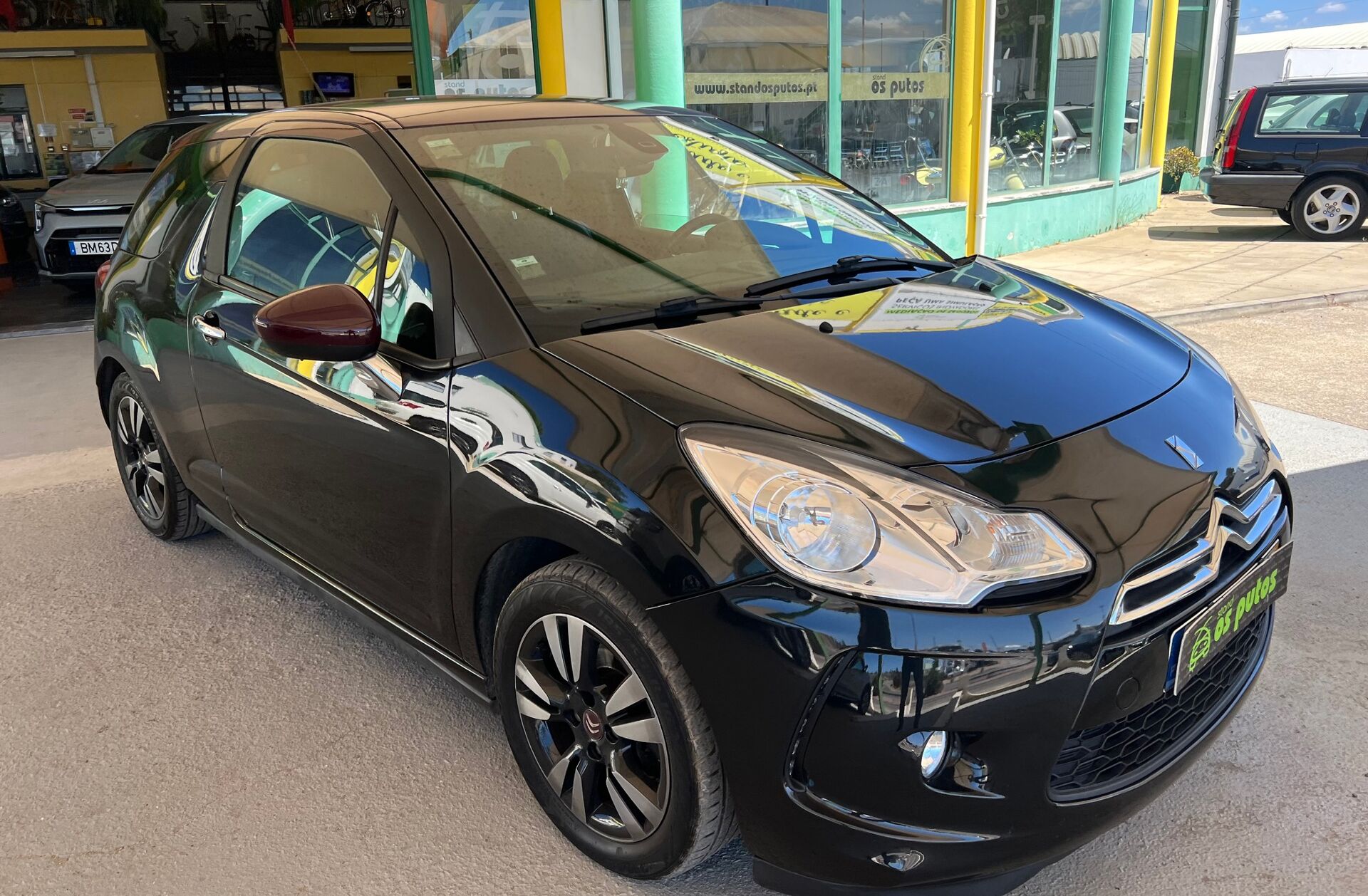 CITROEN DS 3 1.6 VTi So Chic