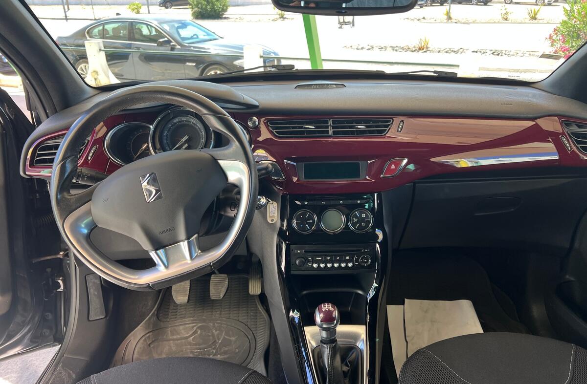 CITROEN DS 3 1.6 VTi So Chic