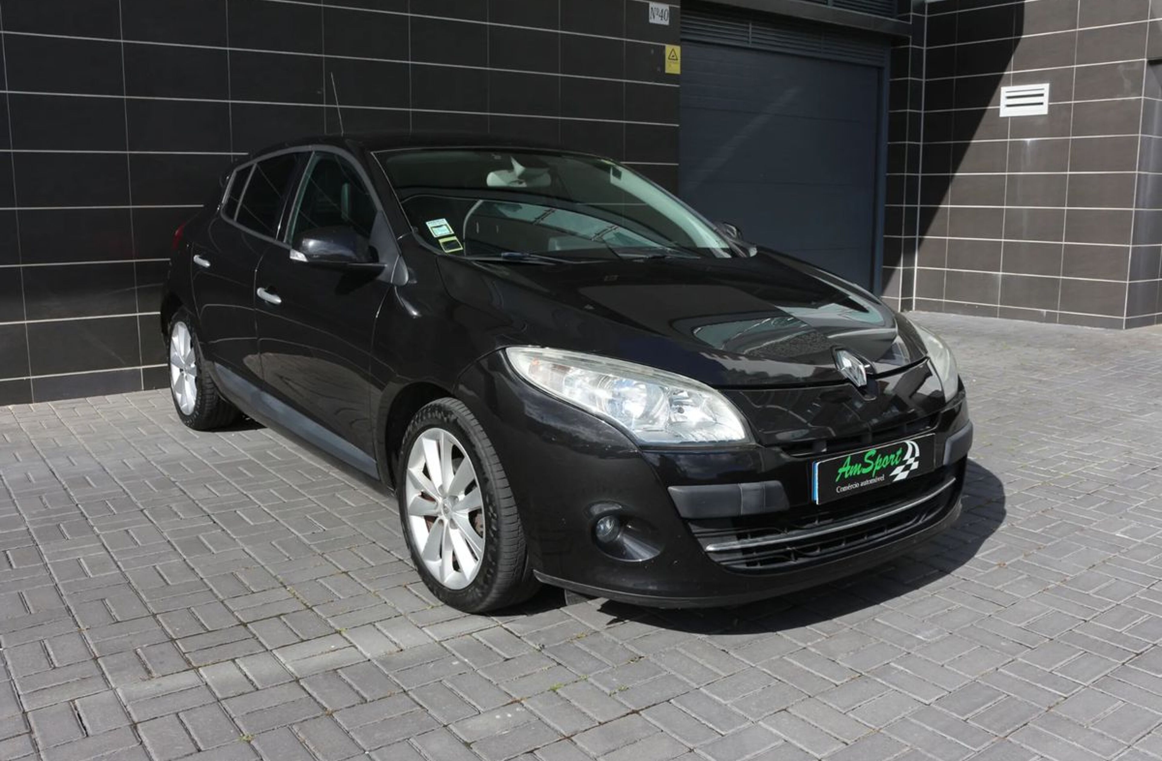 RENAULT Mégane 1.5 dCi Dynamique S
