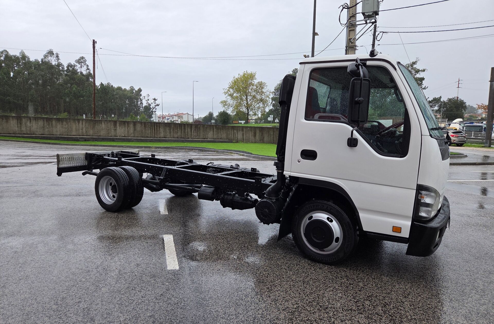 ISUZU NPR 3.0 D 150.35/34
