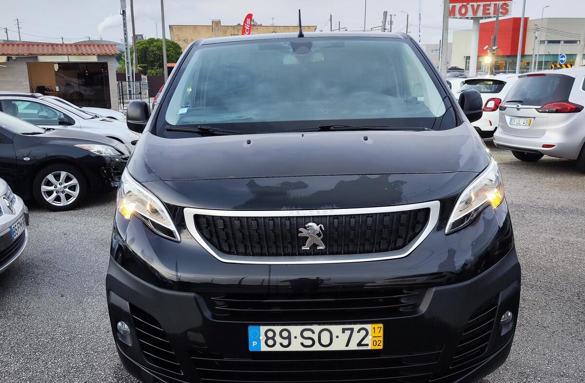 PEUGEOT Expert 1.6 BlueHDi L1H1 Premium Compact
