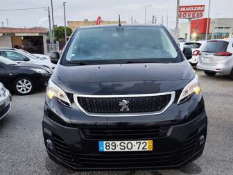 PEUGEOT Expert 1.6 BlueHDi L1H1 Premium Compact