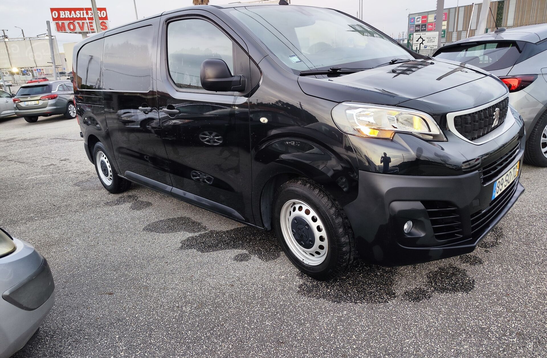 PEUGEOT Expert 1.6 BlueHDi L1H1 Premium Compact