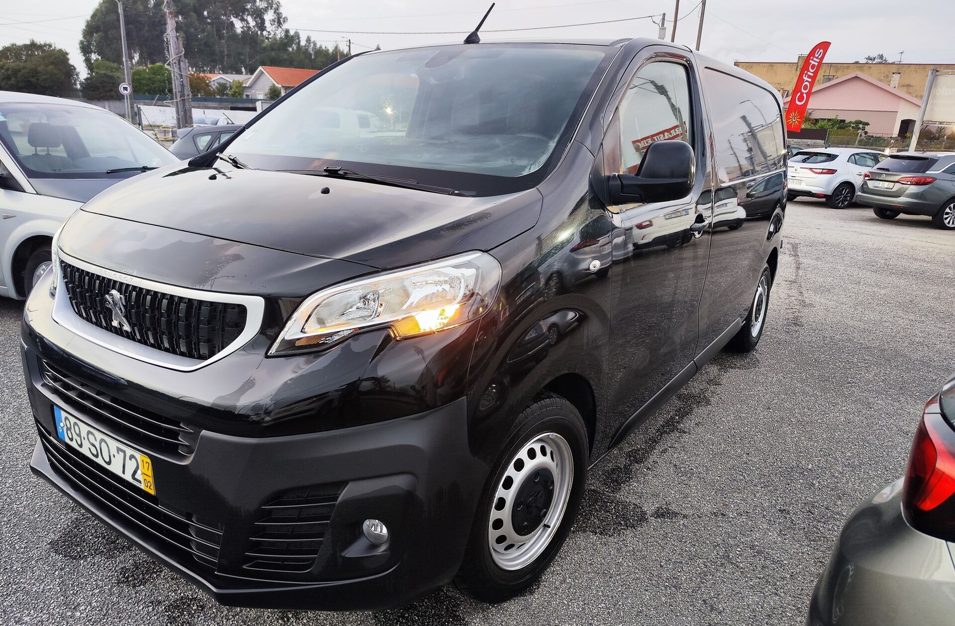 PEUGEOT Expert 1.6 BlueHDi L1H1 Premium Compact