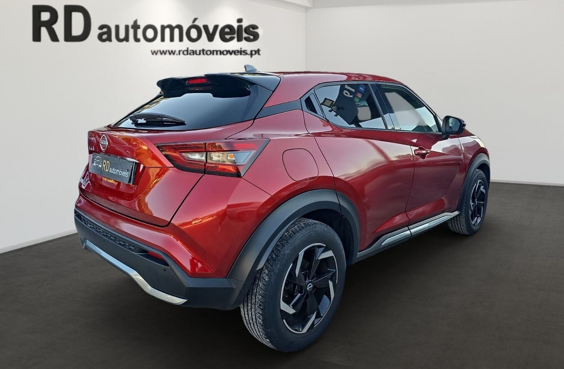 NISSAN Juke 1.0 DIG-T N-Connecta