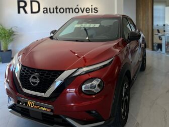 NISSAN Juke 1.0 DIG-T N-Connecta